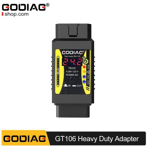 GoDiag gt106 xpro5 adapter