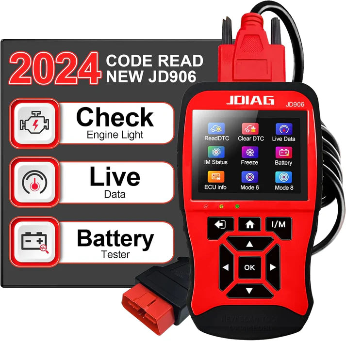 JDiag JD906S Diagnostic Scanner