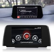 mazda 2 replacement screen